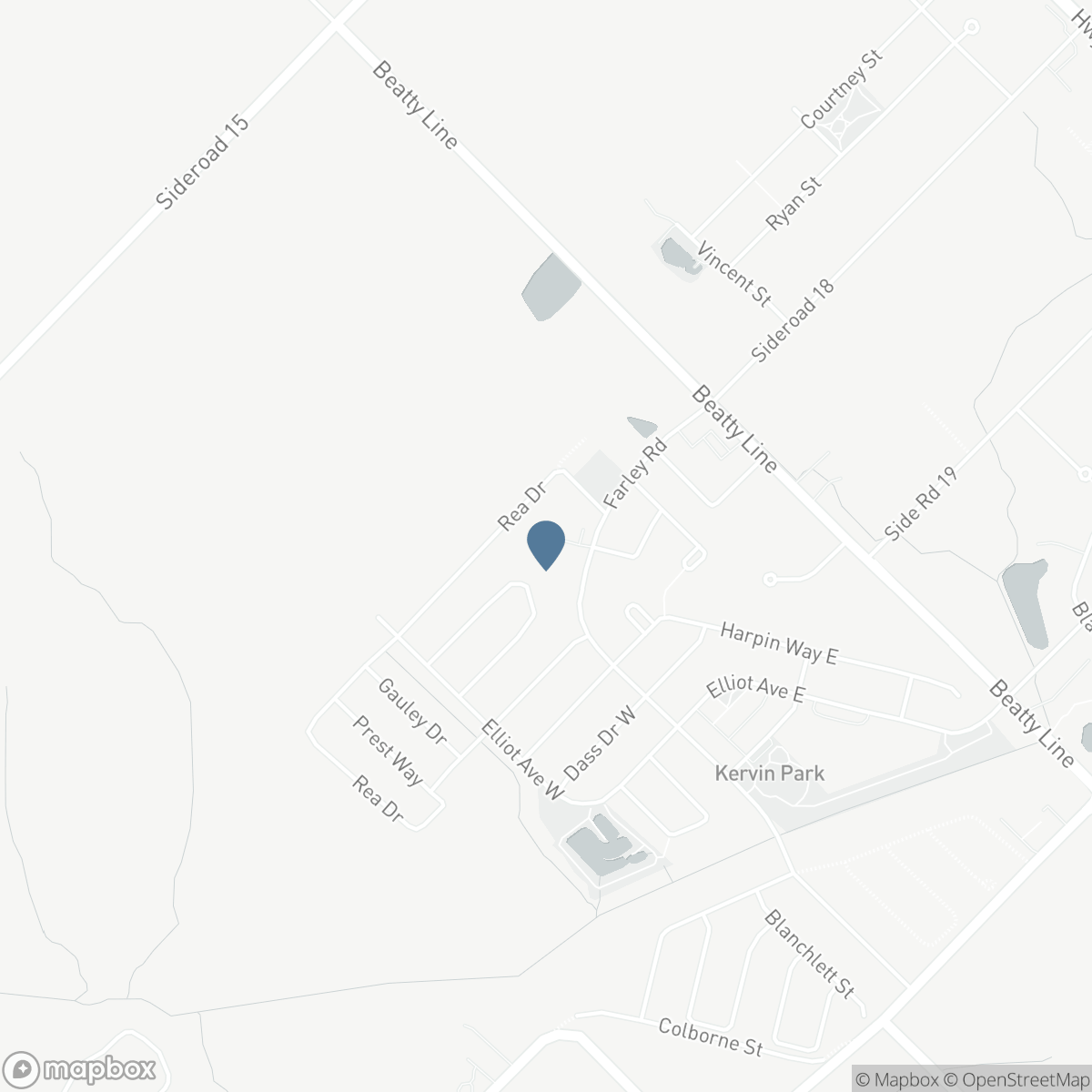 99B FARLEY Road Unit# 203, Fergus, Ontario N1M 0K5